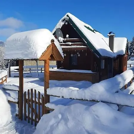 Alpesi faház Weekend House Nature *