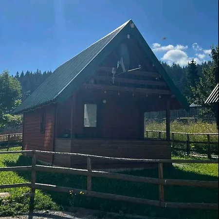 Weekend House Nature Alpesi faház